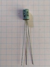 Transistor AC126 PNP Hfe=210