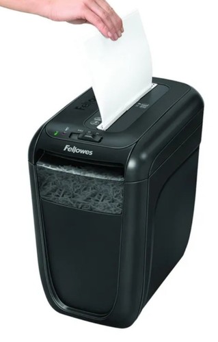 Fellowes powershred 60cs - powershred,