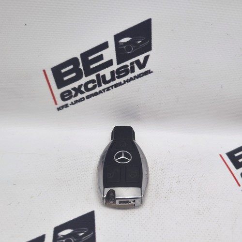 Mercedes glk x204 clé auto - mercedes,
