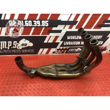Collecteur d'échappement Yamaha FZ6 Fazer 2004 à 2006