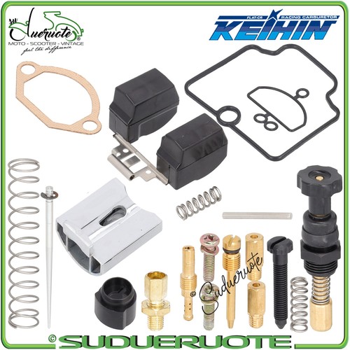 Kit révision carburateur - de,