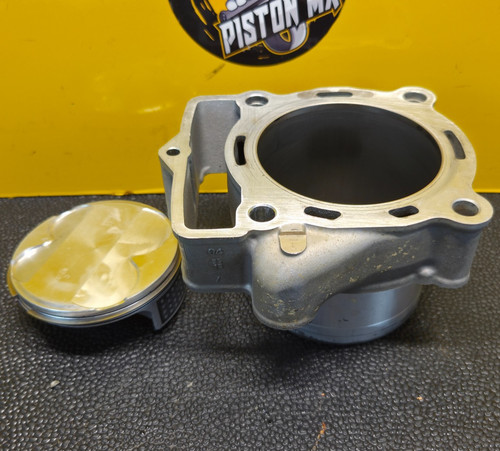 Cylindre piston husqvarna 350 - cylindre,