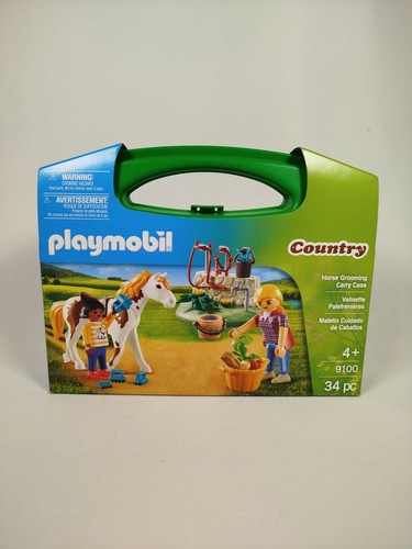Playmobil country 9100 - -,
