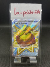 Carte Pokémon Gong de Combat FA 168/132 Méga-Evolution MEG ME01 FR NEUVE !