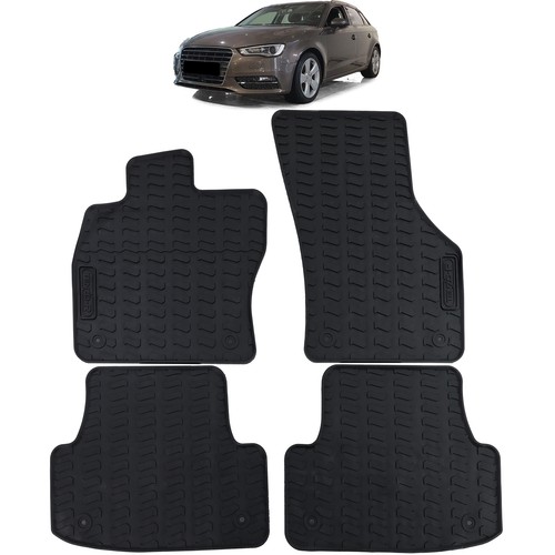 Tapis sol caoutchouc - de, en
