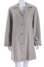 Manteau Dames T EU 38 gris