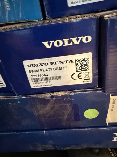 Volvo penta converter - volvo,