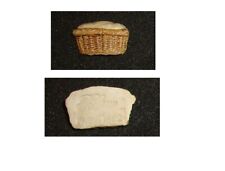 Fève publicitaire Poilane Pagis 1992