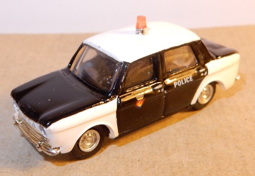 Micro norev simca 1000 - ho, 1/87
