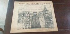 OFLAG WW1 PRISONNIERS DE