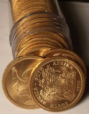 Gem Unc Roll (40) South Africa