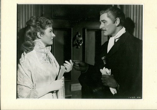 Errol flyn greer garson - greer, [