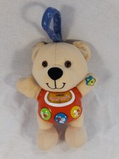 Peluche électronique Ours 