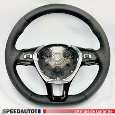 Tuning VW Polo volant aplati