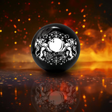 Bowling Ball ROLLOUT boule de bowling pour Spare Strike Funball avec motif