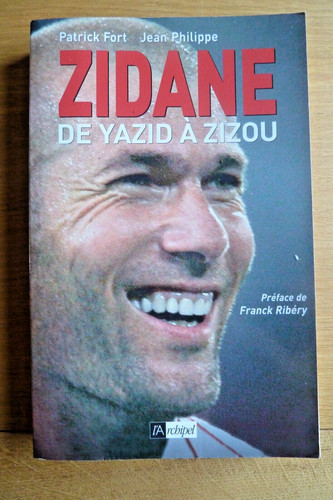 Zidane yazid zizou - yazid, (2006