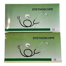 2 Stethoscopes Lightweight