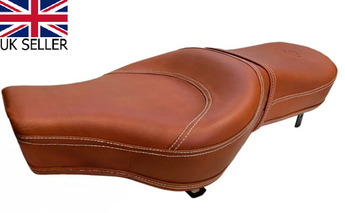 Sièges passager double - double, selle