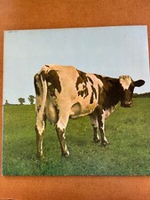 Disque vinyle Pink Floyd « Atom heart mother », 1970, French press 