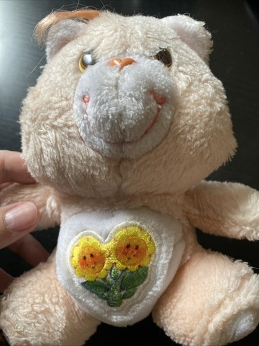 Peluche bisounours groscopain - peluche,