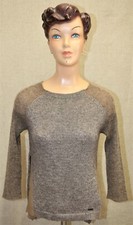 Pull tunique manches guess - pull,