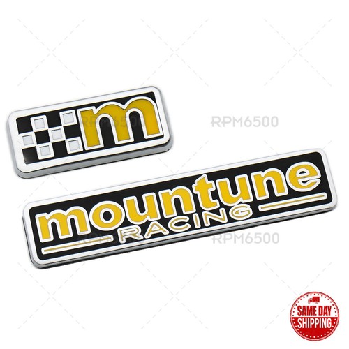 Mountune racing performance - racing,