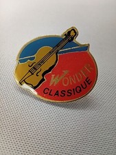 Pin's vintage épinglette
