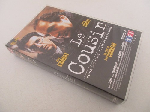 Cassette vhs cousin - cassette,