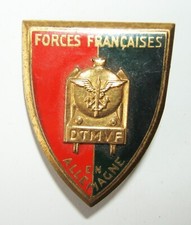 INSIGNE F.F.A. DIRECTION DES