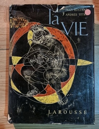 Vie jean rostand et - vie, de