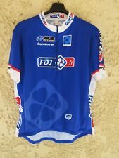 Maillot cycliste FDJ.FR