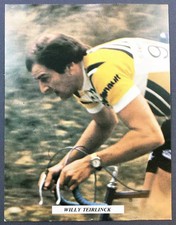 Carte Postale - Equipe Renault