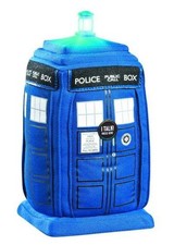 Docteur who tardis peluche - docteur,