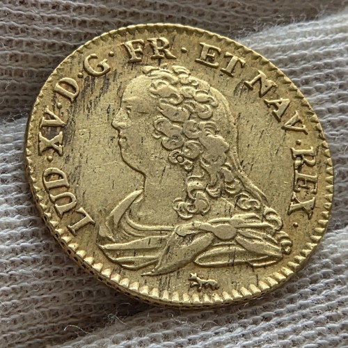 Monnaie france louis xv - monnaie,, france,