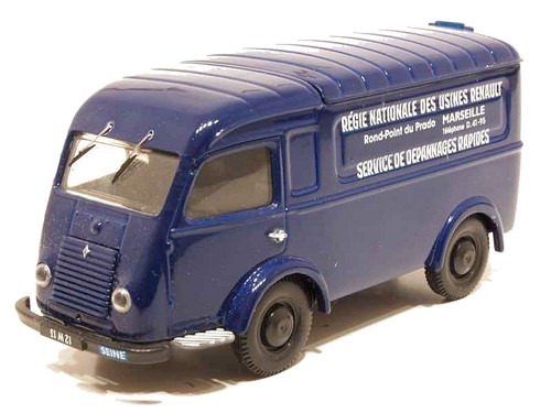 Renault 1000 régie - 1000, kg