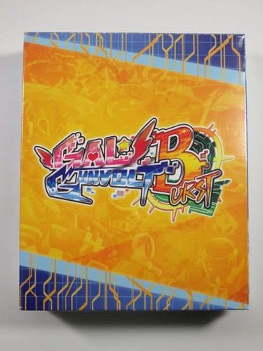Gal gunvolt burst - collector, s