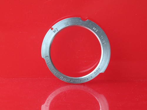 Leica adapter ring - ring, m2
