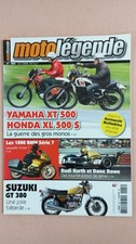 Revue Moto Légende N° 282 | Bon état