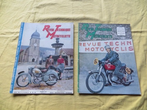 Bicylindres bmw 61 - bicylindres, r