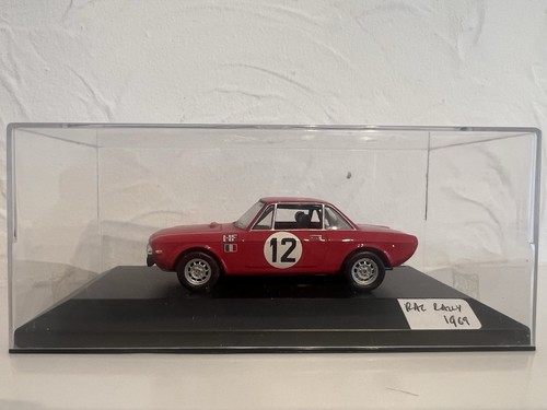 Lancia fulvia 1300 - hf,