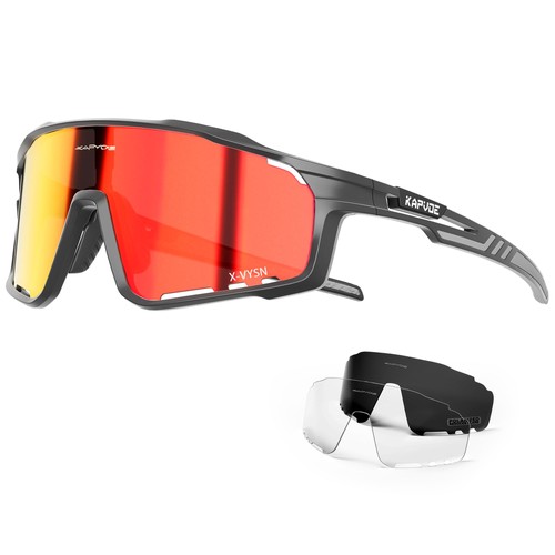 Lunette cyclisme - de,