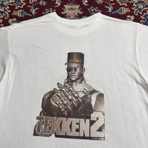 Vintage 90s tekken jack - 90s, jack-2