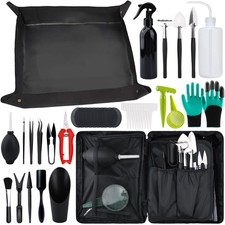 Kit D'outils de Jardin,Tapis