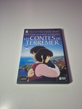 ? DVD Studio Ghibli " Les Contes De Terremer "