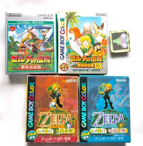 Lot gbc the legend - lot, zelda