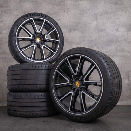 Porsche 971 g2ii - g2, pouces