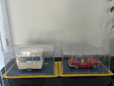 Collection voitures de Tintin