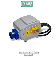 Interrupteur Protection Moteur