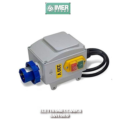 Interrupteur protection moteur - protection,