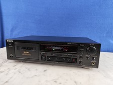 Sony TC-K690 3 Têtes De Lecteur De Cassette ***Rénové - 12 Mois De Garantie***